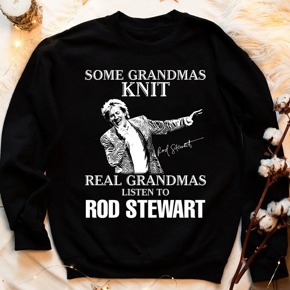 Rod Stewart Type 3442 T Shirt