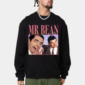 Mr Bean Type 3791 T Shirt