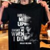 Willie Nelson Type 2509 T Shirt