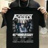 Accept Type 90 T Shirt