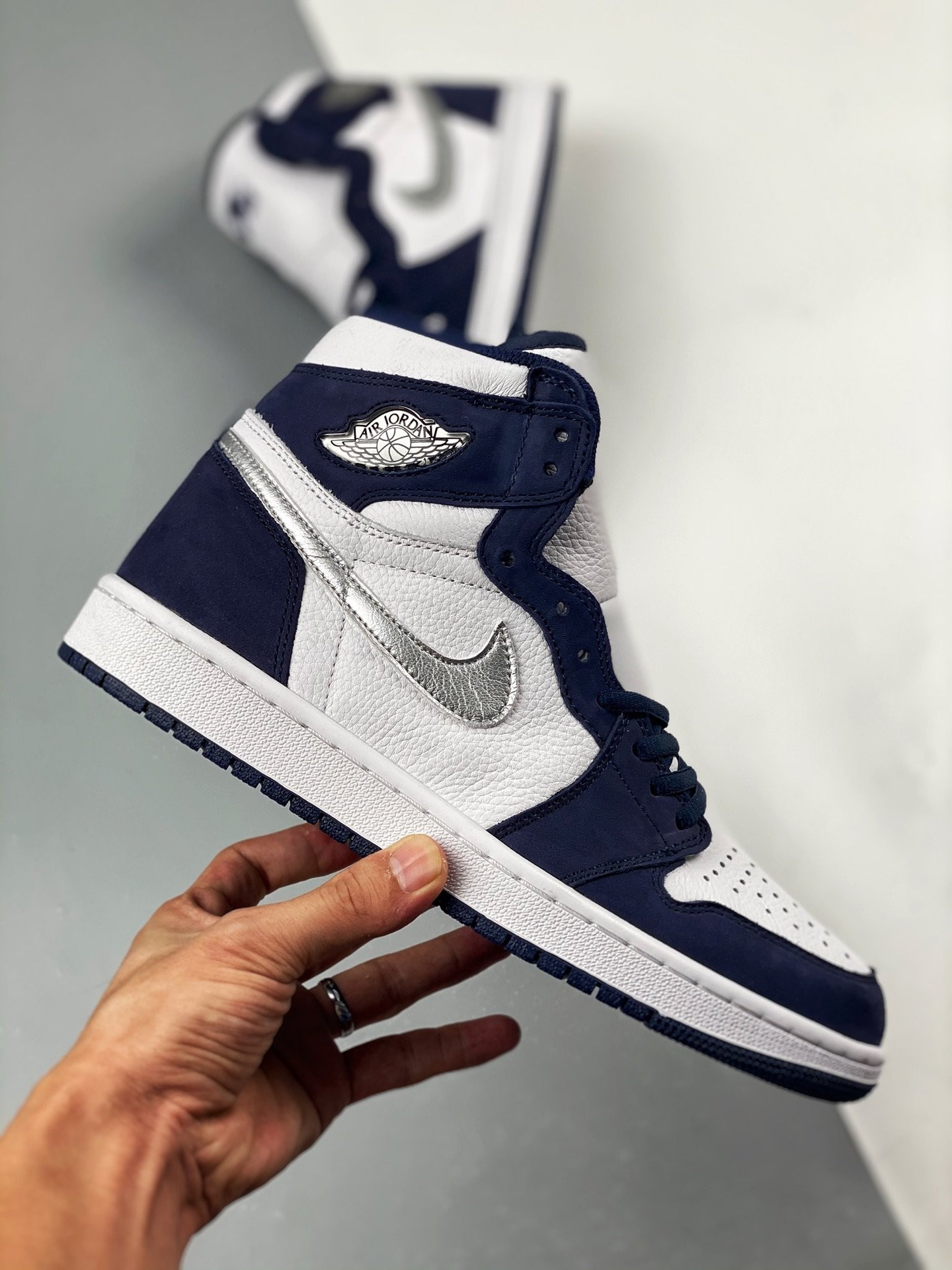 Air Jordan 1 High OG CO.JP Midnight Navy DC1788-100 For Sale