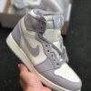 Air Jordan 1 High Premium WMNS Pale Ivory For Sale