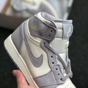 Air Jordan 1 High Premium WMNS Pale Ivory For Sale