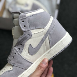 Air Jordan 1 High Premium WMNS Pale Ivory For Sale