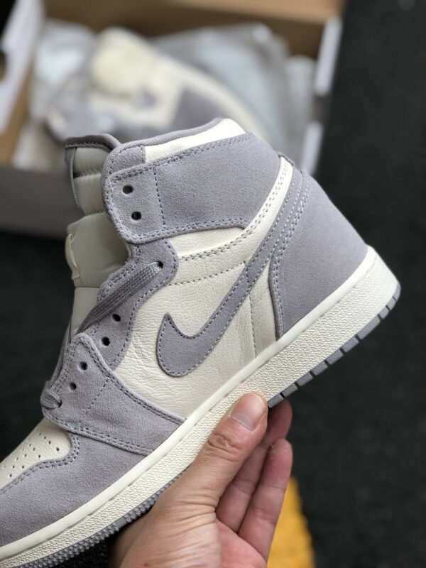 Air Jordan 1 High Premium WMNS Pale Ivory For Sale