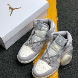 Air Jordan 1 High Premium WMNS Pale Ivory For Sale