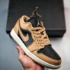 Air Jordan 1 Low Desert Black-Sail DV0774-201 For Sale