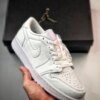 Air Jordan 1 Low OG Golf Triple White DD9315-101 For Sale