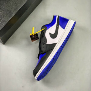 Air Jordan 1 Low Sport Royal White-Black For Sale