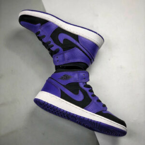 Air Jordan 1 Mid Black Concord 554724-051 For Sale