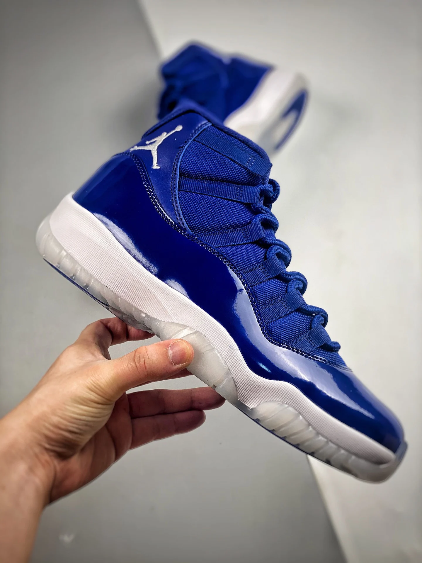 Air Jordan 11 Royal Blue White For Sale