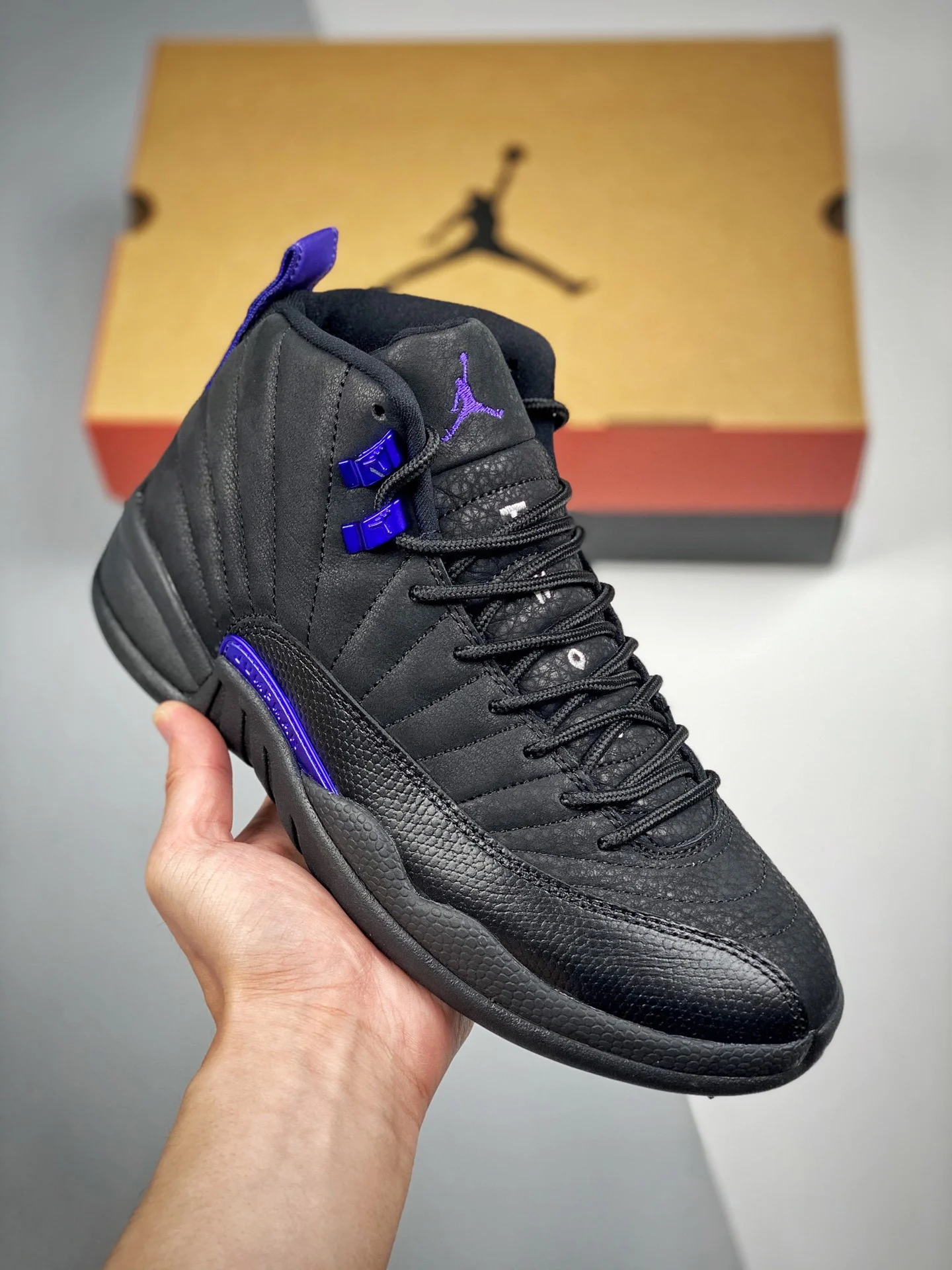 Air Jordan 12 Dark Concord CT8013-005 For Sale