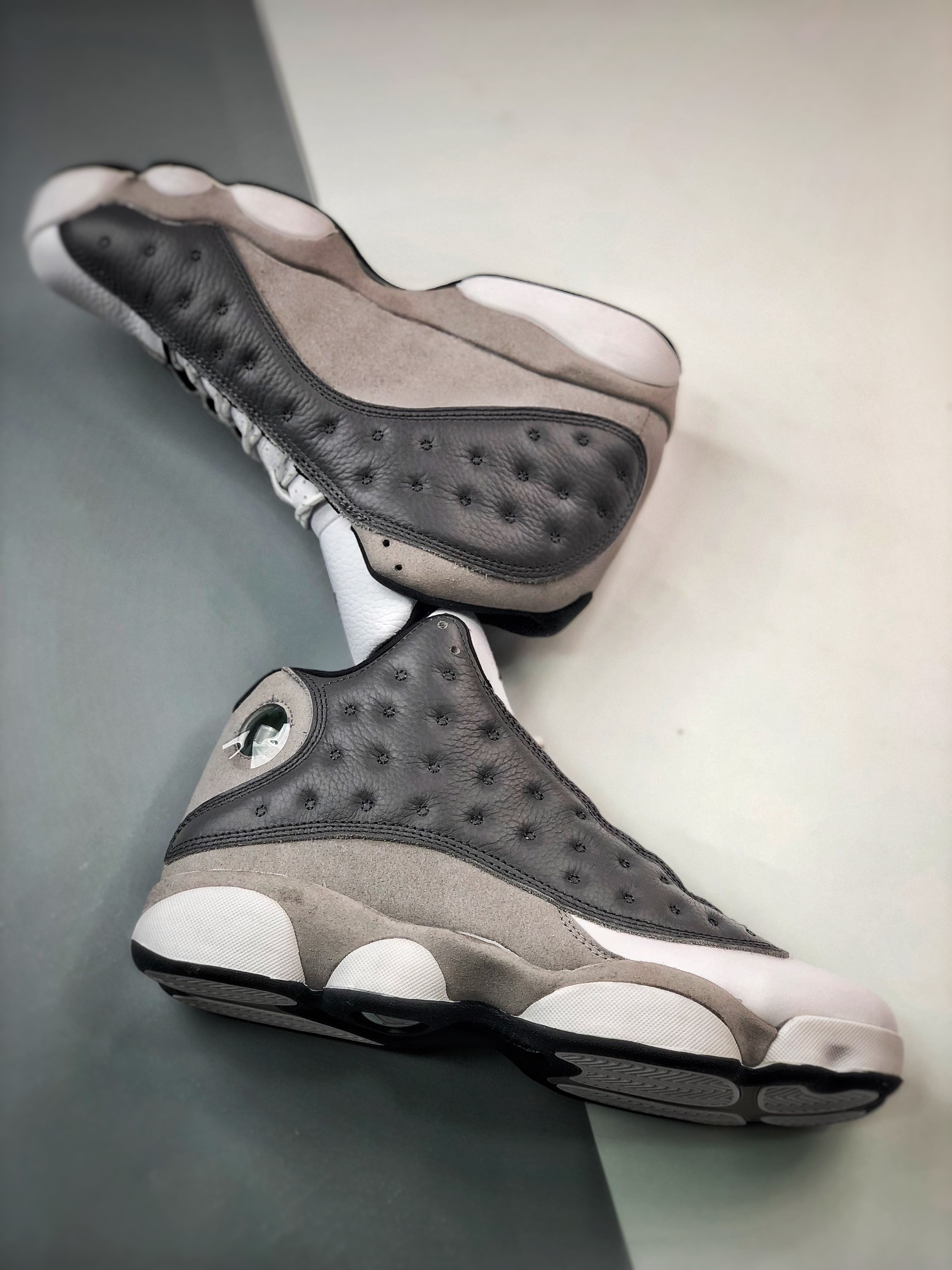 Air Jordan 13 Atmosphere Grey 414571-016 On Sale