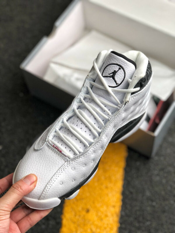 Air Jordan 13 Love & Respect White On Sale