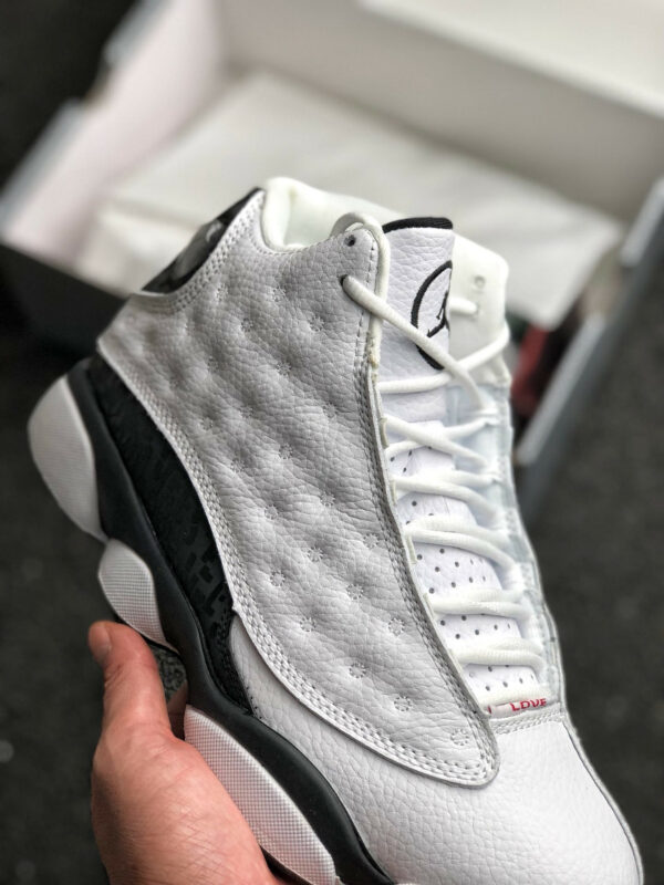 Air Jordan 13 Love & Respect White On Sale