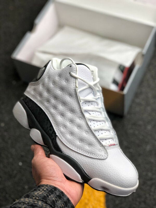 Air Jordan 13 Love & Respect White On Sale