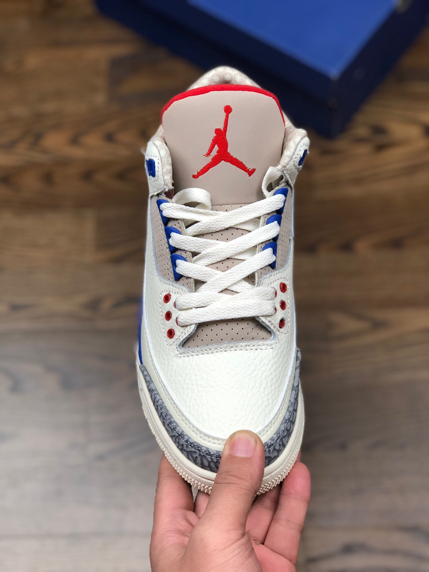 Air Jordan 3 International Flight 136064-140 For Sale