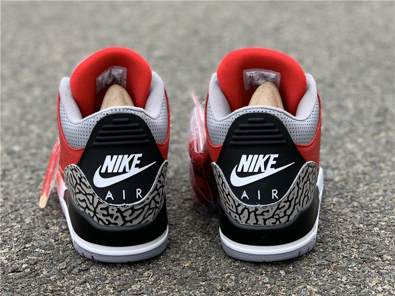 Air Jordan 3 SE Red Cement CK5692-600 For Sale