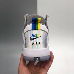 Air Jordan 34 White Iridescent AR3240-101 On Sale