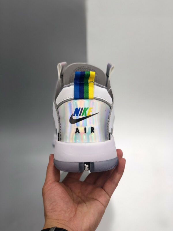 Air Jordan 34 White Iridescent AR3240-101 On Sale