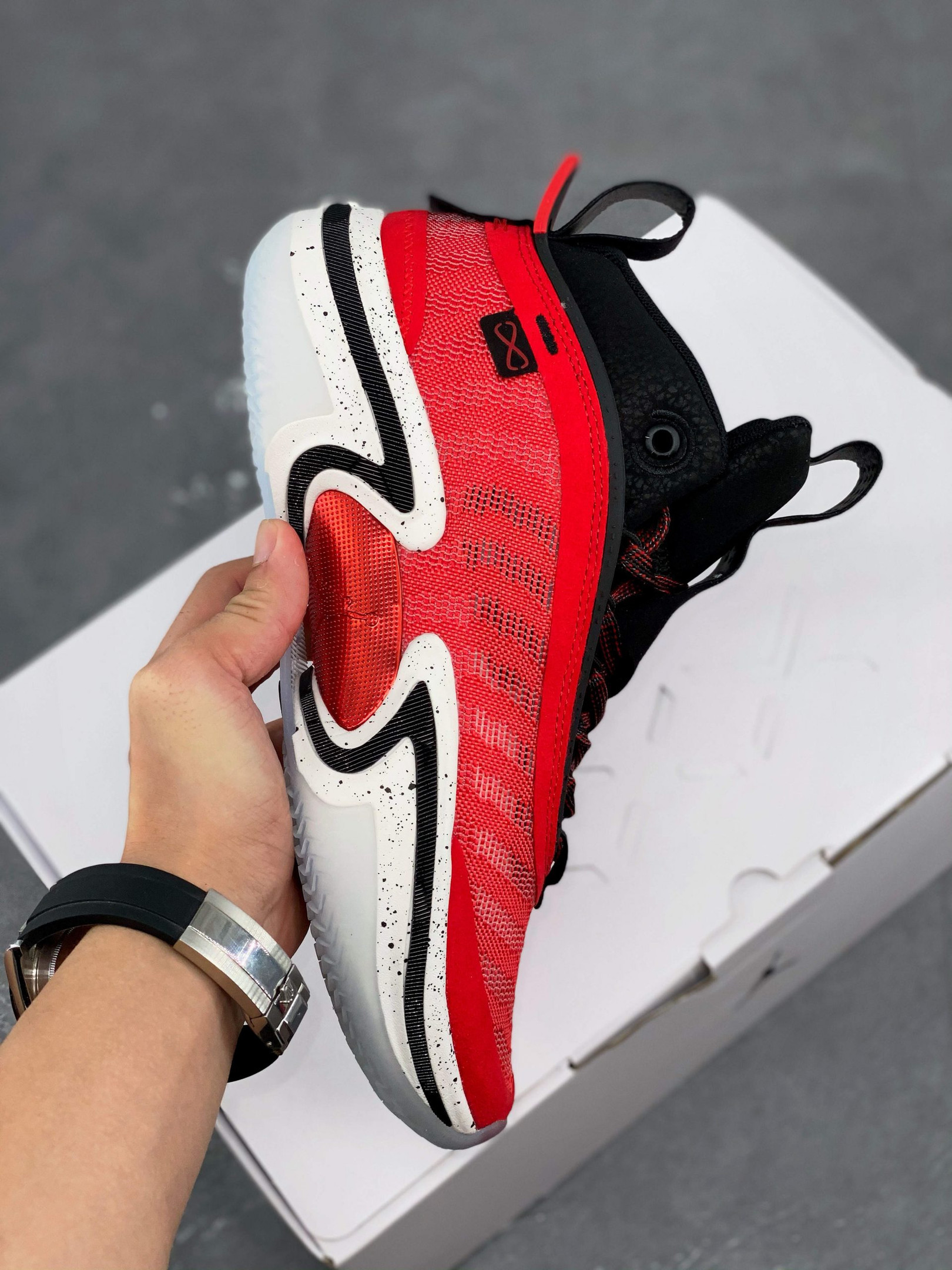 Air Jordan 36 SE Rui Hachimura DJ4485-600 On Sale