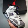 Air Jordan 6 Flint White Black-Infrared 23-Dark Concord For Sale