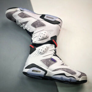 Air Jordan 6 Flint White Black-Infrared 23-Dark Concord For Sale