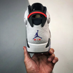 Air Jordan 6 Flint White Black-Infrared 23-Dark Concord For Sale