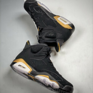 Air Jordan 6 DMP Black Metallic Gold CT4954-007 For Sale