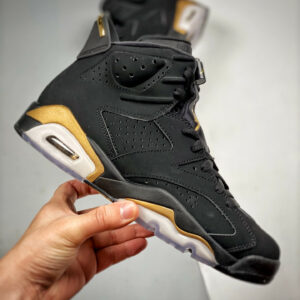 Air Jordan 6 DMP Black Metallic Gold CT4954-007 For Sale