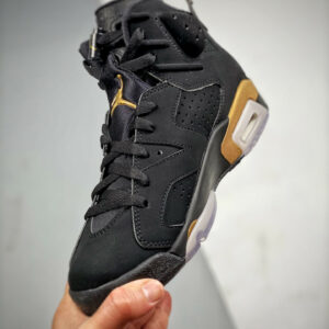 Air Jordan 6 DMP Black Metallic Gold CT4954-007 For Sale