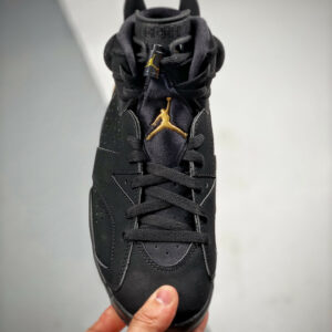 Air Jordan 6 DMP Black Metallic Gold CT4954-007 For Sale