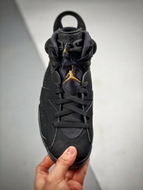 Air Jordan 6 DMP Black Metallic Gold CT4954-007 For Sale