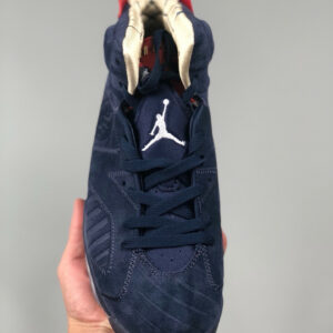 Air Jordan 6 Doernbecher Navy White-Varsity Red-Metallic Gold For Sale