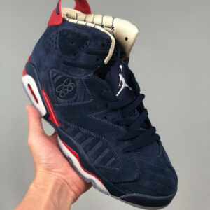 Air Jordan 6 Doernbecher Navy White-Varsity Red-Metallic Gold For Sale