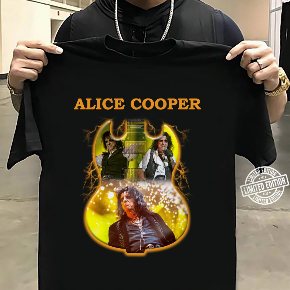 Alice Cooper Type 2640 T Shirt