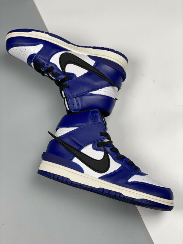 Ambush x Nike Dunk High Deep Royal Blue CU7544-400 For Sale