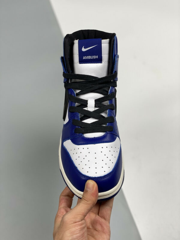 Ambush x Nike Dunk High Deep Royal Blue CU7544-400 For Sale