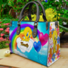 Tweety Bird 15 Women Leather Hand Bag