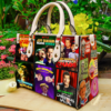 Jeff Dunham Women Leather Hand Bag