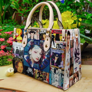 Boy George g1 Women Leather Hand Bag