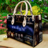 The Twilight Saga 1 Women Leather Hand Bag