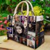 Bonnie Tyler 1 Women Leather Hand Bag