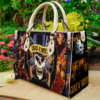 Guns NBag Roses Women Leather Hand Bag