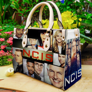 NCIS 1 Women Leather Hand Bag