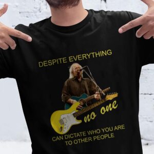 Barry Gibb Despite Everything T Shirt