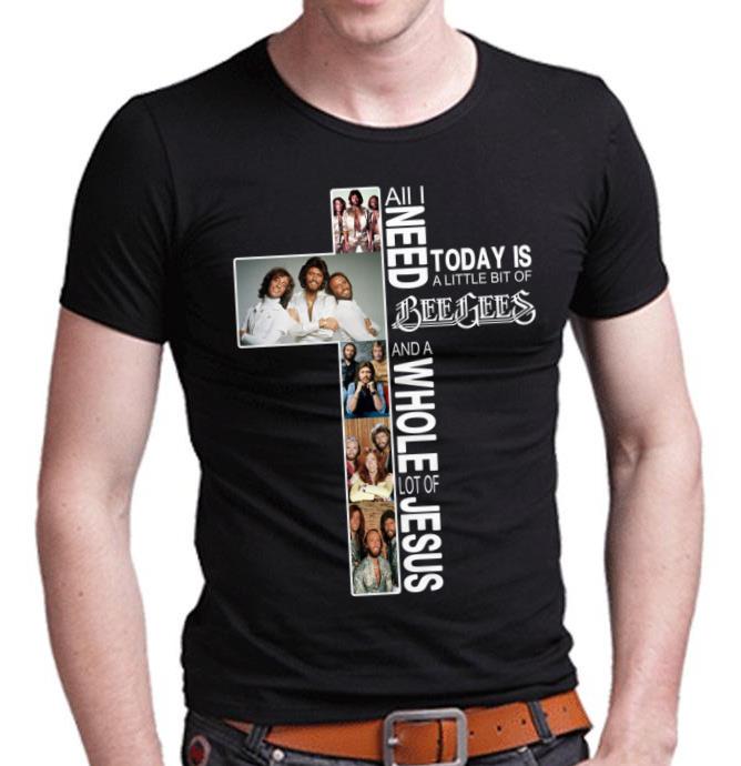 Bee Gees Type 2832 T Shirt