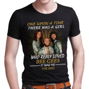 Bee Gees Type 2825 T Shirt