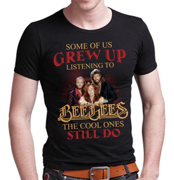 Bee Gees Type 2835 T Shirt