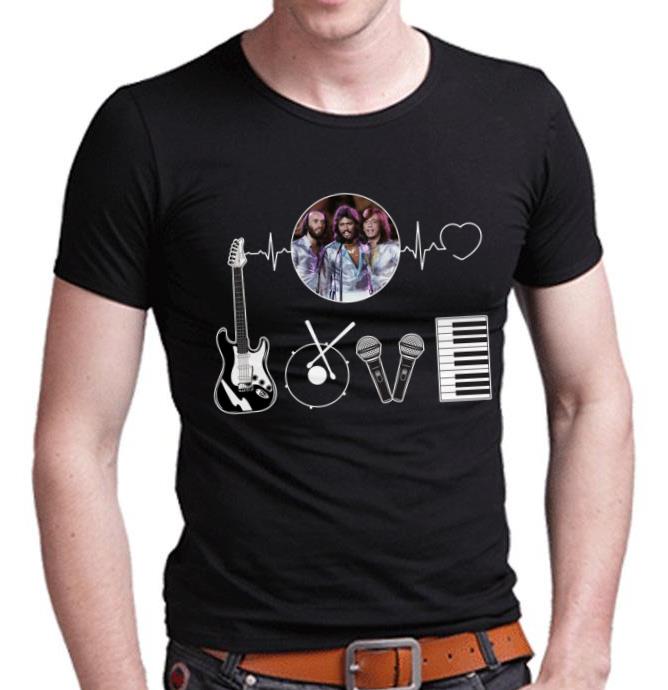 Bee Gees Type 2830 T Shirt